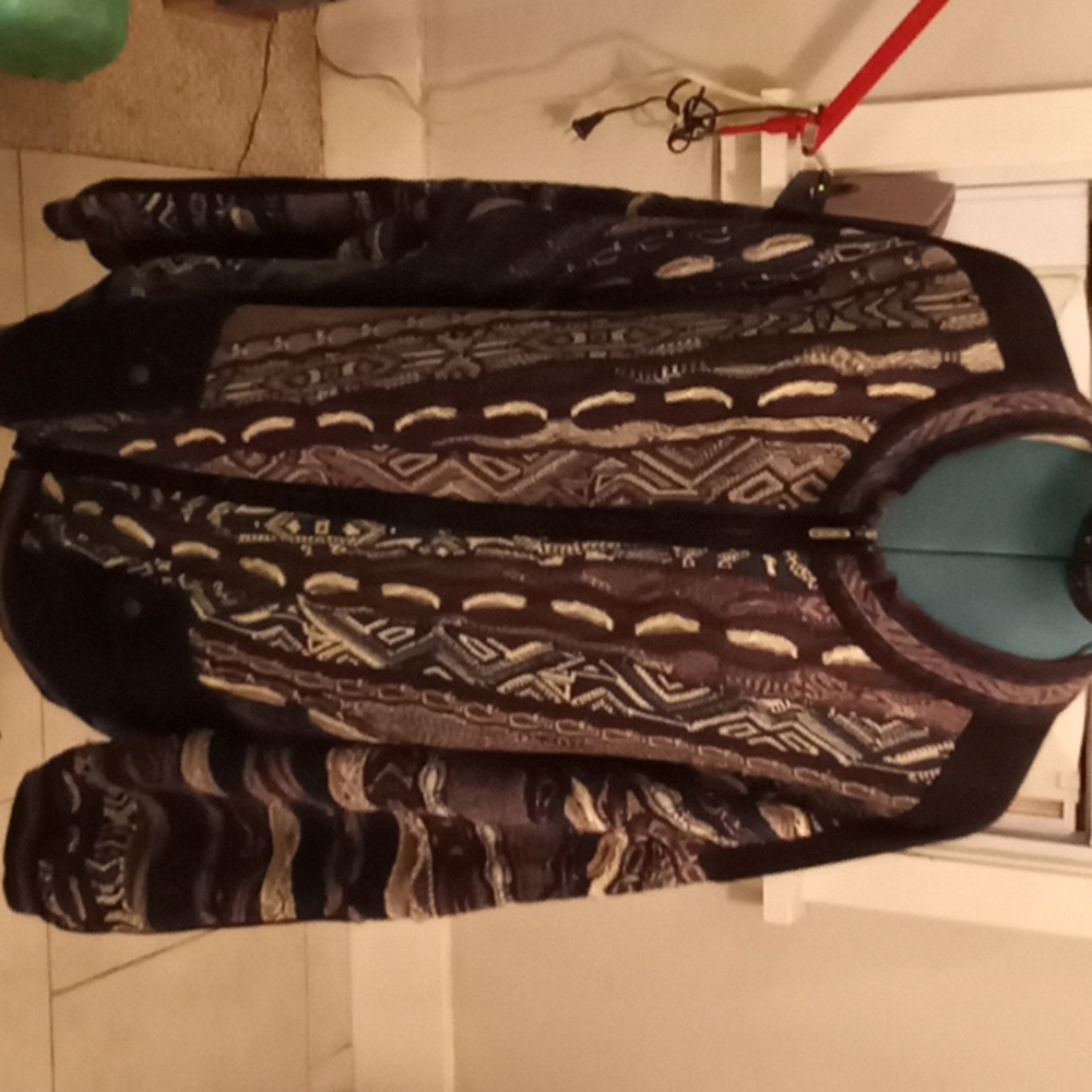 Selling vintage coogi jacket